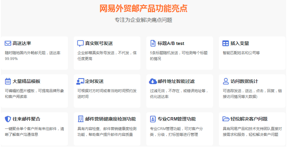 網(wǎng)易企業(yè)郵箱海外郵件收發(fā)、延時(shí)問題